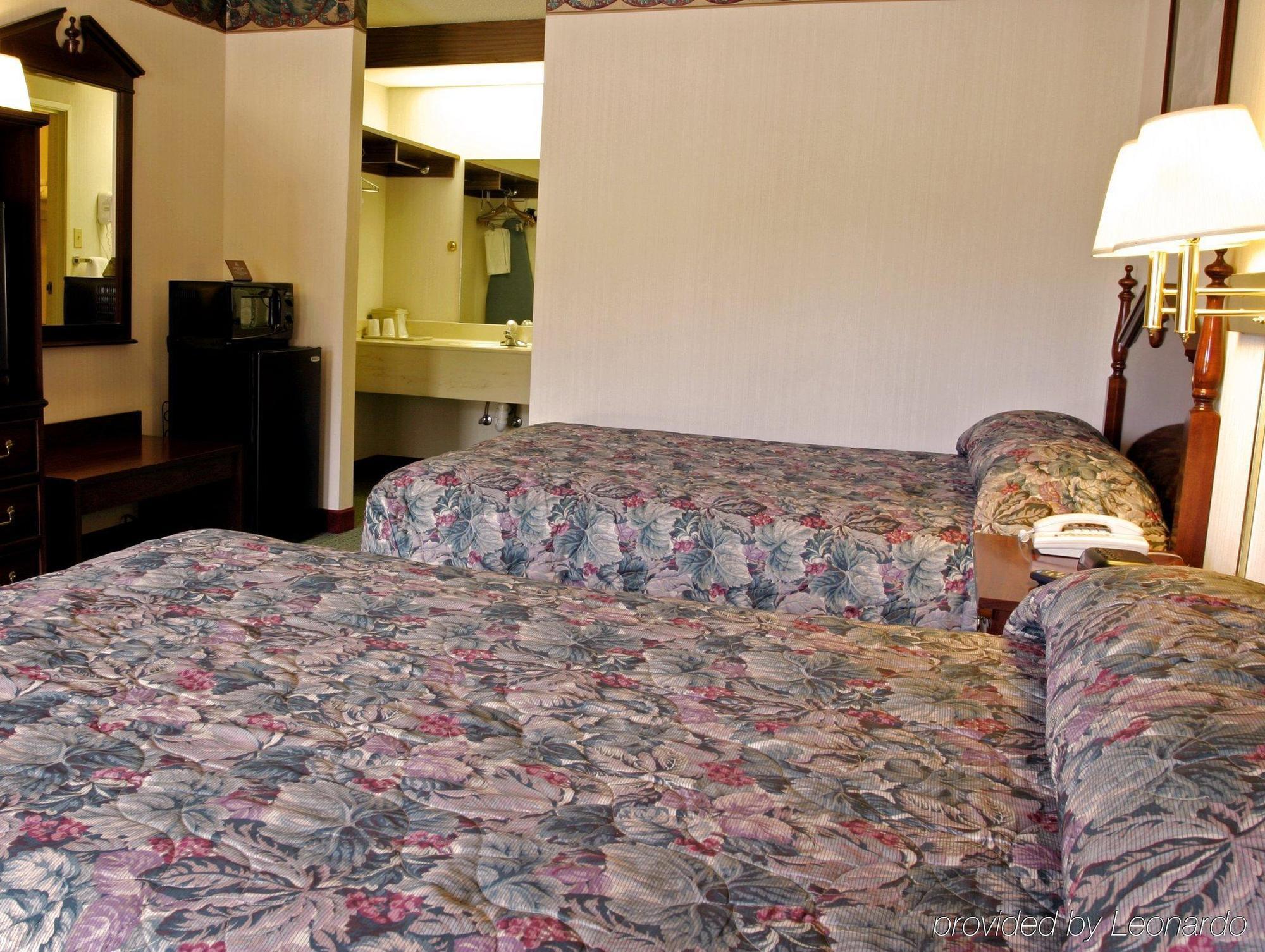 Econo Lodge Russellville Exterior foto
