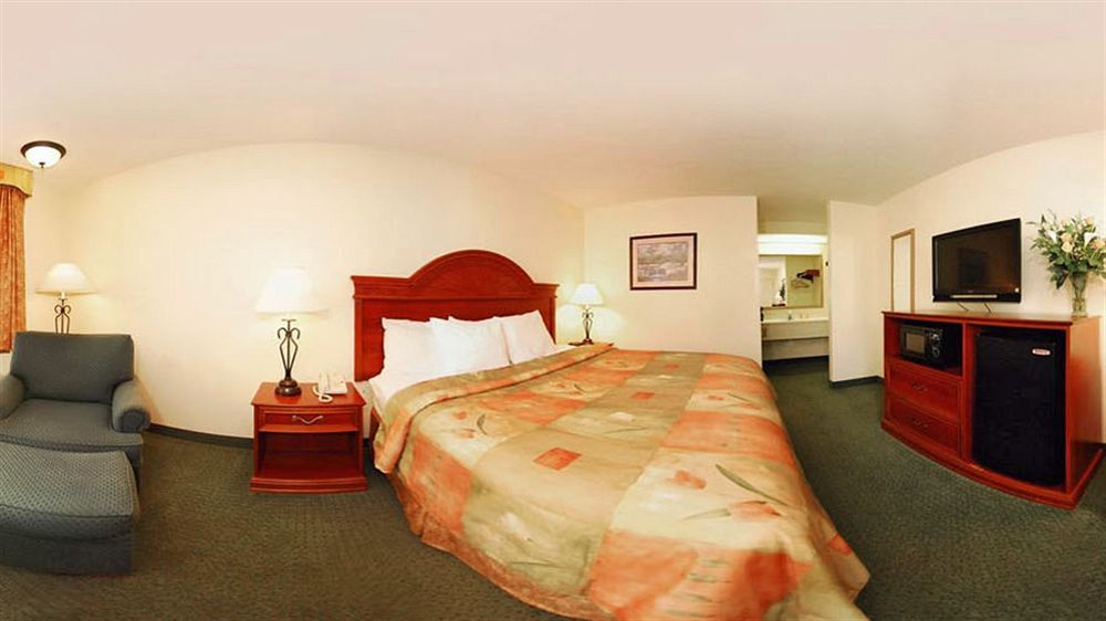 Econo Lodge Russellville Exterior foto